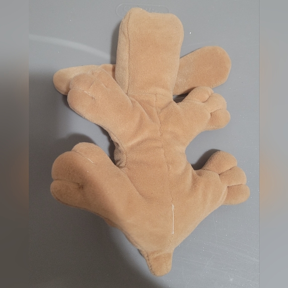 Pound Puppy Vintage brown puppy - Picture 3 of 4